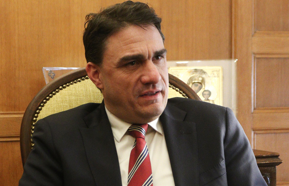 Κώστας Τσουκαλάς: Ο κ. Ντόκος είναι ο αδύναμος κρίκος της Εθνικής Ασφάλειας – Καθήκον του πρωθυπουργού να τον απομακρύνει