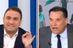 Άδωνις Γεωργιάδης – Κώστας Τσουκαλάς: on air κόντρα με αλληλοκατηγορίες για ψέματα και κρυφτεί κανονικά