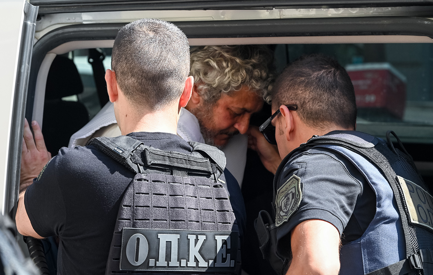 Τζέιμς Δαλαμάγκας: Γιατί αφέθηκε ελεύθερος και τι θα συμβεί με την έκδοσή του στην Αυστραλία