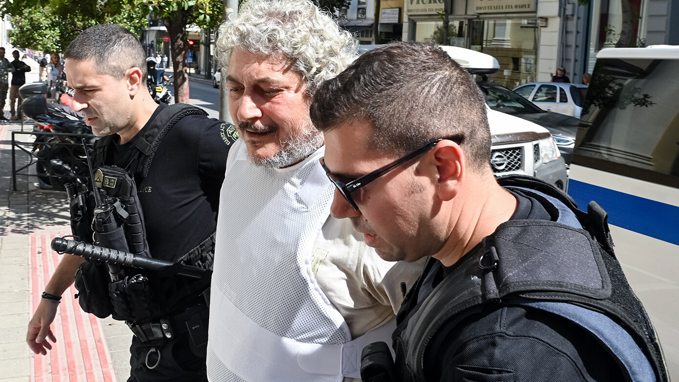 Τζέιμς Δαλαμάγκας: Θα αφεθεί ελεύθερος μέχρι τη συνεδρίαση του Συμβουλίου Εφετών