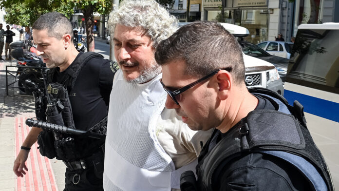 Τζέιμς Δαλαμάγκας: Θα αφεθεί ελεύθερος μέχρι τη συνεδρίαση του Συμβουλίου Εφετών