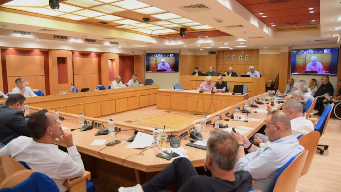Δ.Σ. ΚΕΔΕ: Ανακύκλωση, θεσμικές ρυθμίσεις και χρηματοδότηση των Δήμων στο επίκεντρο