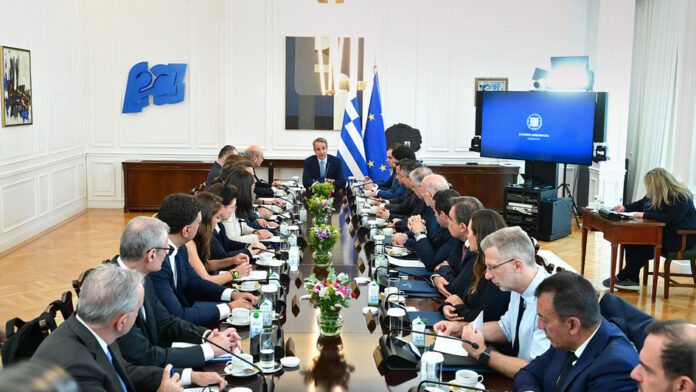 Περιοδεία 7 υπουργών στη Δυτική Μακεδονία αύριο – Σύσκεψη με τοπικούς φορείς για τοπικά και αναπτυξιακά έργα
