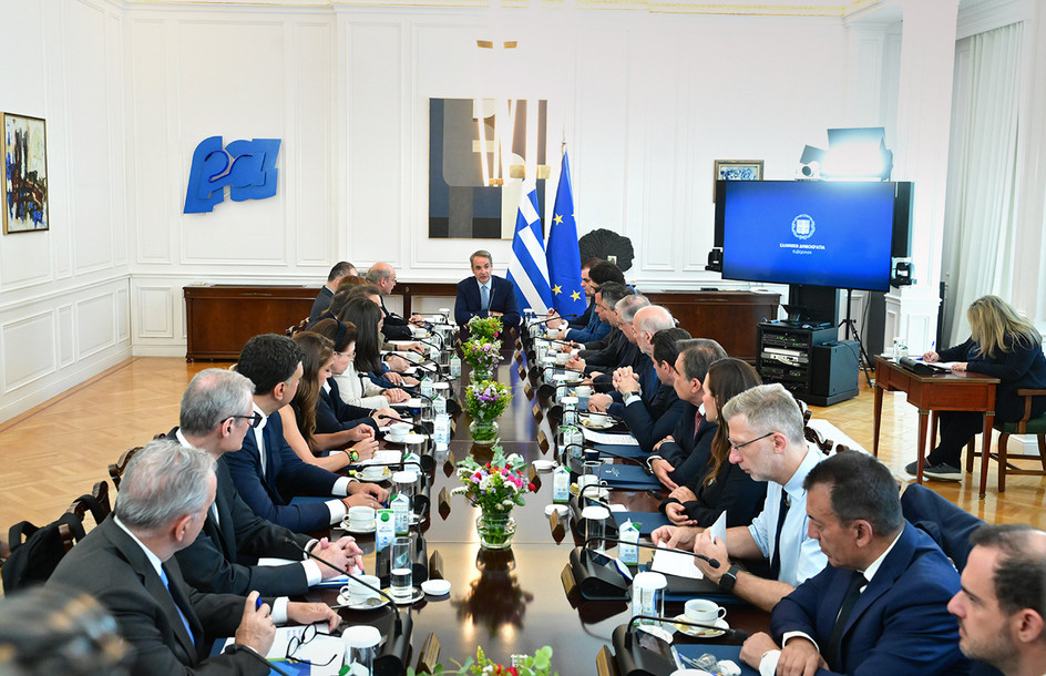 Περιοδεία 7 υπουργών στη Δυτική Μακεδονία αύριο – Σύσκεψη με τοπικούς φορείς για τοπικά και αναπτυξιακά έργα