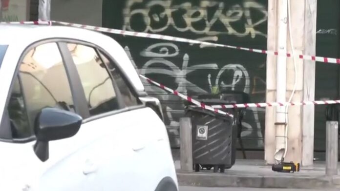 Συναγερμός στο κέντρο της Αθήνας για την ύποπτη βαλίτσα έληξε