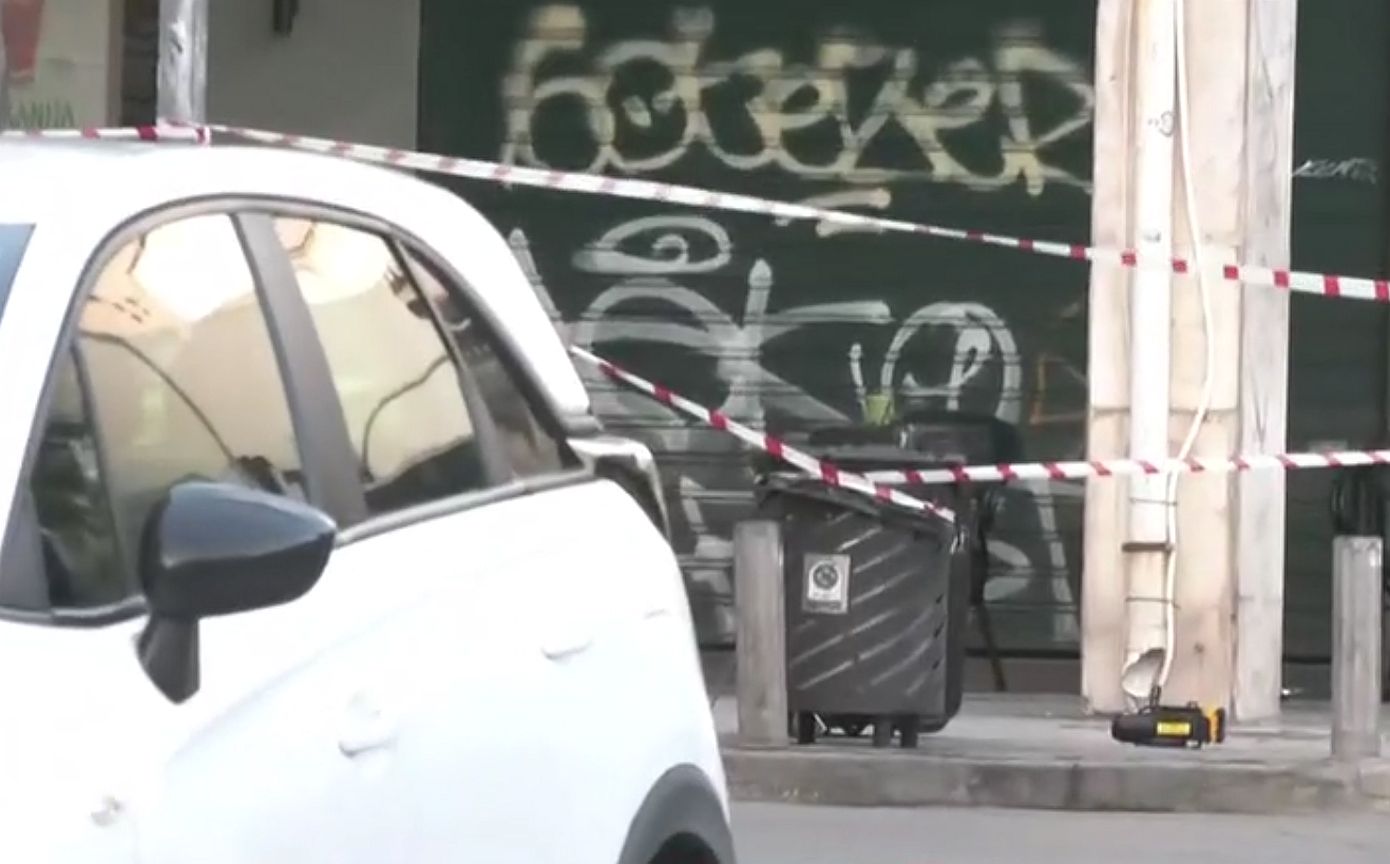 Συναγερμός στο κέντρο της Αθήνας για την ύποπτη βαλίτσα έληξε
