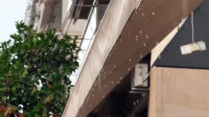Κακοκαιρία στην Αθήνα, ισχυρές βροχές σε περιοχές της χώρας – Πού θα συνεχιστεί αύριο