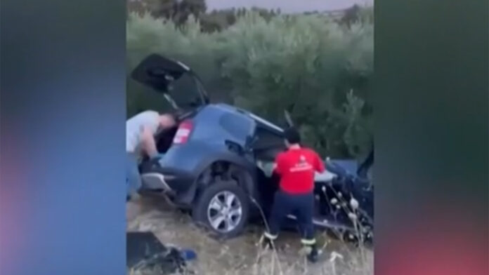 Χαλκιδική: Πώς σκοτώθηκε το ζευγάρι με το έξι μηνών βρέφος του – Με κρανιοεγκεφαλικές κακώσεις η 7χρονη κόρη