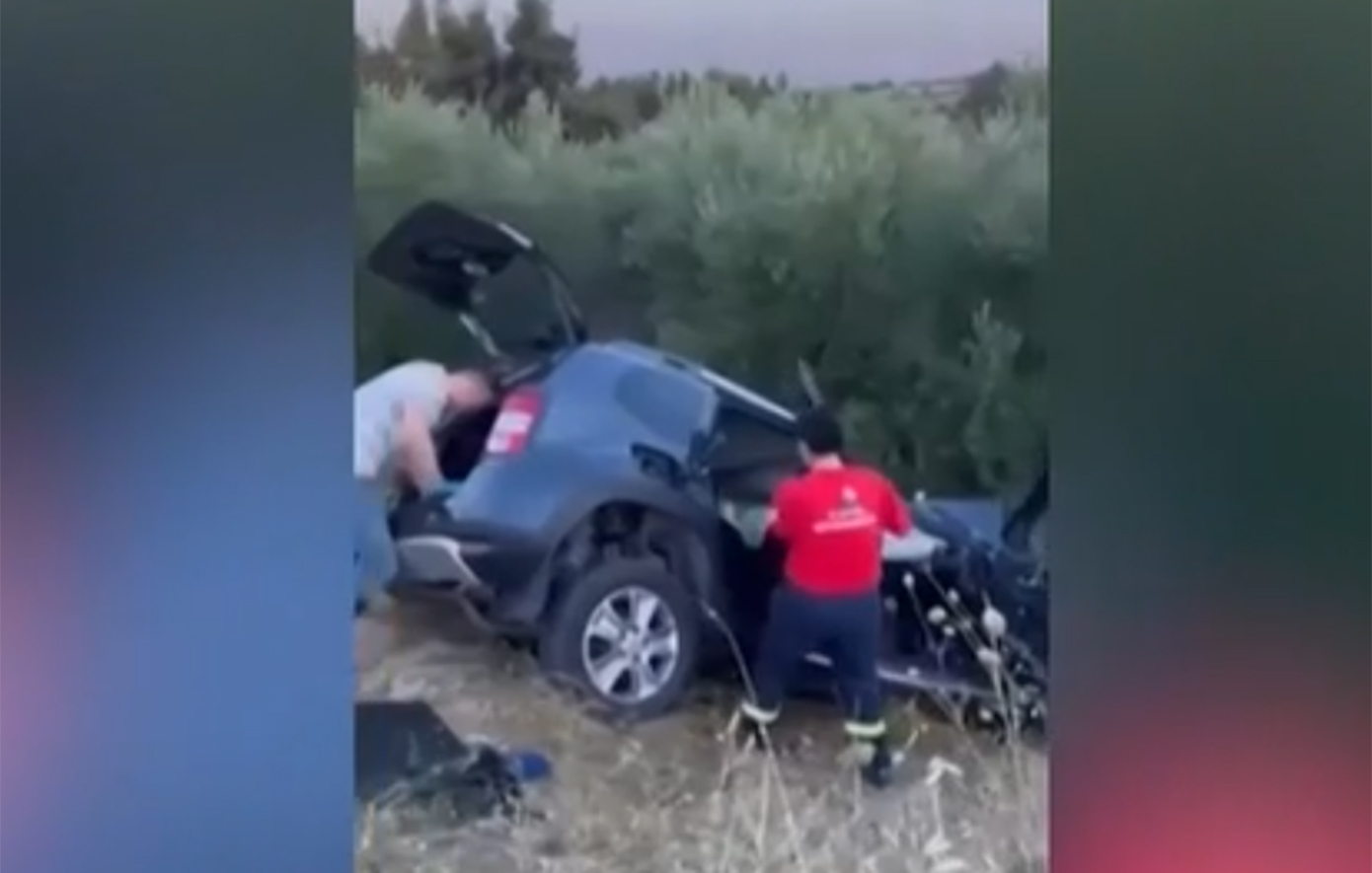 Χαλκιδική: Πώς σκοτώθηκε το ζευγάρι με το έξι μηνών βρέφος του – Με κρανιοεγκεφαλικές κακώσεις η 7χρονη κόρη