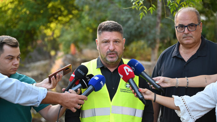 Χαρδαλιάς: Δημοπρατήθηκε το μεγάλο έργο του εσωτερικού δικτύου υδροδότησης της Κινέτας