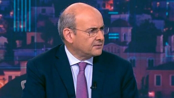 Κωστής Χατζηδάκης: Αν συνεχίσει έτσι το ΠΑΣΟΚ, θα το ξεπεράσει ο κ. Τσίπρας