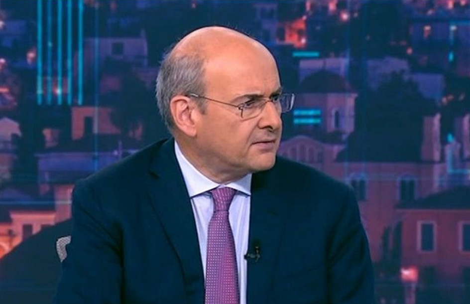 Κωστής Χατζηδάκης: Αν συνεχίσει έτσι το ΠΑΣΟΚ, θα το ξεπεράσει ο κ. Τσίπρας