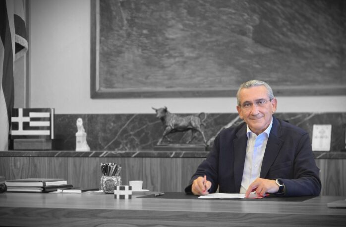 Νότιο Αιγαίο διεκδικεί τον τίτλο της Παγκόσμιας Περιφέρειας Γαστρονομίας 2028