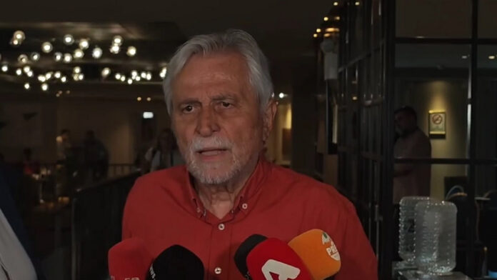 Δημήτρης Χατζησωκράτης παραιτήθηκε από την Κεντρική Επιτροπή του ΣΥΡΙΖΑ