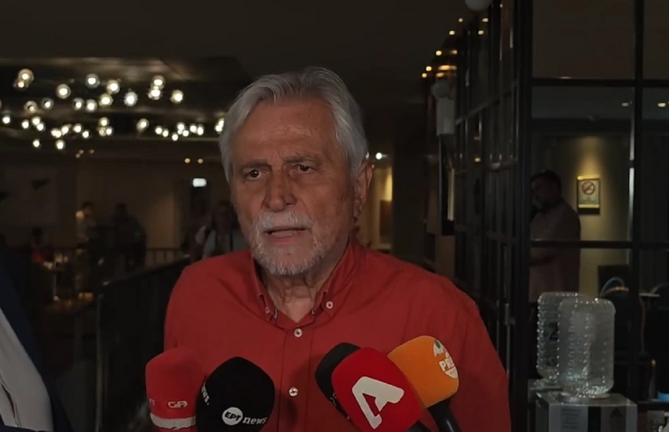 Δημήτρης Χατζησωκράτης παραιτήθηκε από την Κεντρική Επιτροπή του ΣΥΡΙΖΑ