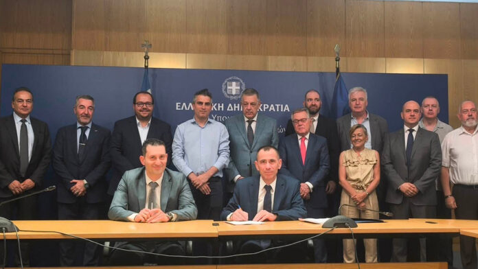 Χρίστος Δήμας: Η υπογραφή της σύμβασης PBN είναι καθοριστικό βήμα για τον εκσυγχρονισμό της αεροναυτιλίας