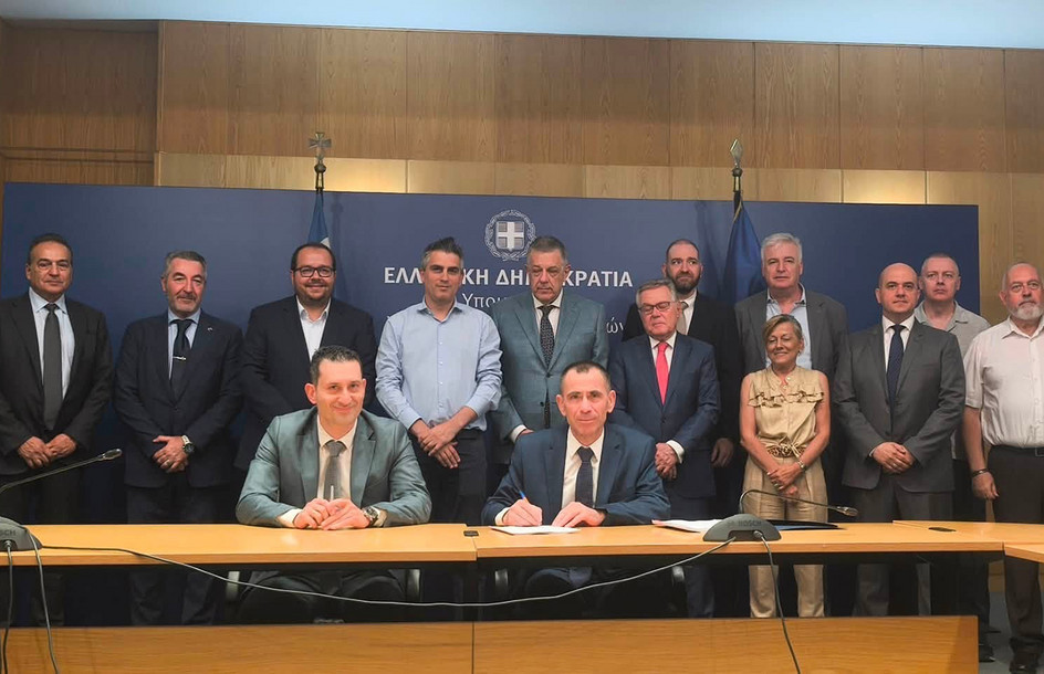 Χρίστος Δήμας: Η υπογραφή της σύμβασης PBN είναι καθοριστικό βήμα για τον εκσυγχρονισμό της αεροναυτιλίας