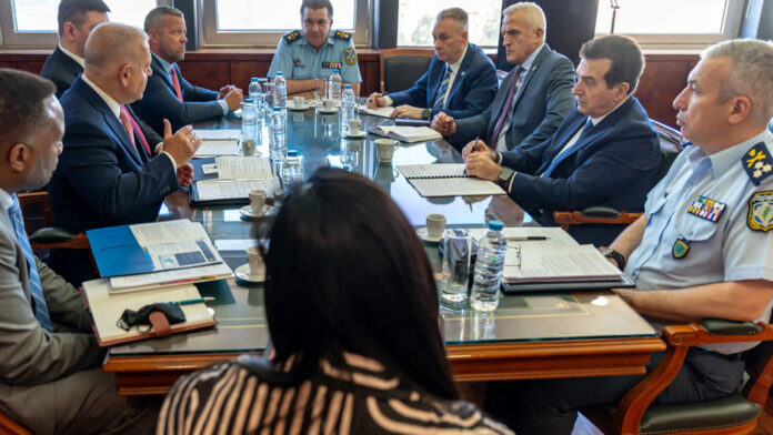 Ελλάδα και ΗΠΑ υψώνουν κοινή ασπίδα κατά της τρομοκρατίας και του οργανωμένου εγκλήματος
