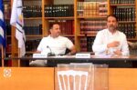 Π. Βάγιας: Ομόφωνη επανεκλογή στην Προεδρία του Δ.Σ. Ζαχάρως