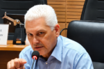 Φ. Ζαΐμης στο Δασαρχείο: Να καθαριστούν άμεσα τα δασικά σημεία της Μόμα στον Ριγανόκαμπο
