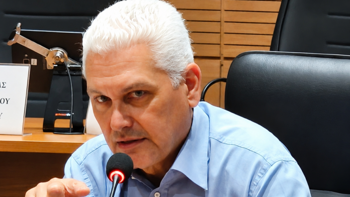 Φ. Ζαΐμης στο Δασαρχείο: Να καθαριστούν άμεσα τα δασικά σημεία της Μόμα στον Ριγανόκαμπο