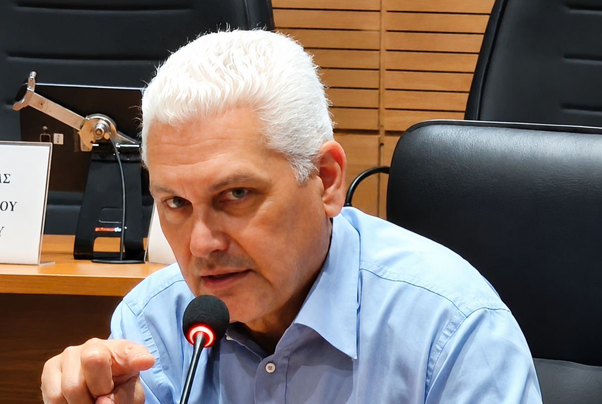 Φ. Ζαΐμης στο Δασαρχείο: Να καθαριστούν άμεσα τα δασικά σημεία της Μόμα στον Ριγανόκαμπο