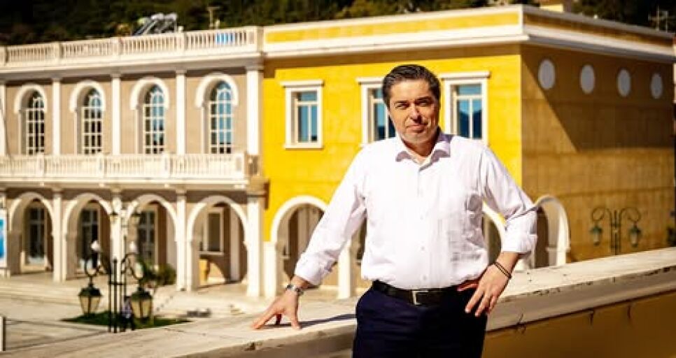 Γ. Στασινόπουλος: Διαμορφώνουμε το μέλλον του Ναυαγίου της Ζακύνθου