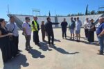 Δήμαρχοι γερμανικών πόλεων σε αυτοψία έργων του Δήμου Αλεξανδρούπολης