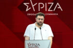 Κώστας Ζαχαριάδης παραιτήθηκε από τον ΣΥΡΙΖΑ