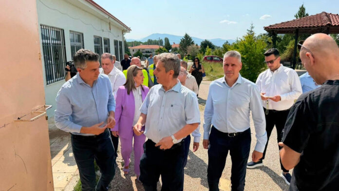 Φράγμα Νεστορίου: Προκηρύσσεται το έργο της Καστοριάς
