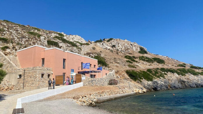 Νέο Διαχρονικό Αρχαιολογικό Μουσείο εγκαινιάστηκε στο Αγαθονήσι παρουσία του ΠτΔ, Κωνσταντίνου Τασούλα