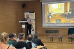 Απολογισμός της Πρυτανικής Αρχής του ΕΛΜΕΠΑ με τον Δήμαρχο Ηρακλείου