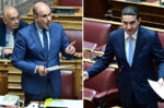 Βουλή: «Στήριξη νοικοκυριών» βλέπει ο Μαρκόπουλος, για «αποτυχημένες ρυθμισάρες» μιλά ο Κατρίνης