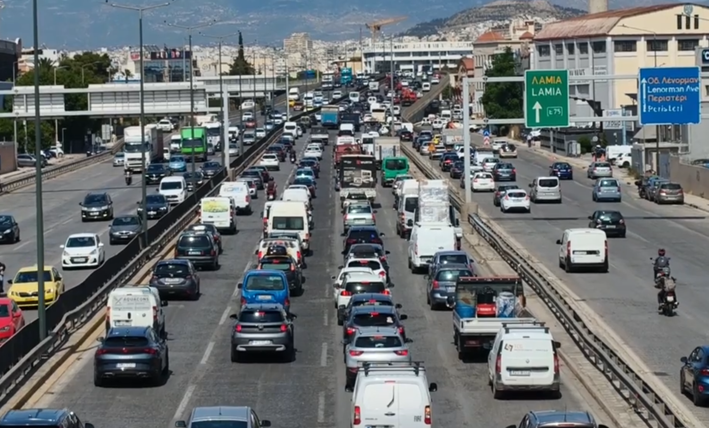 Ανασφάλιστα Ι.Χ.: Οι ενστάσεις θα περάσουν από έλεγχο με AI
