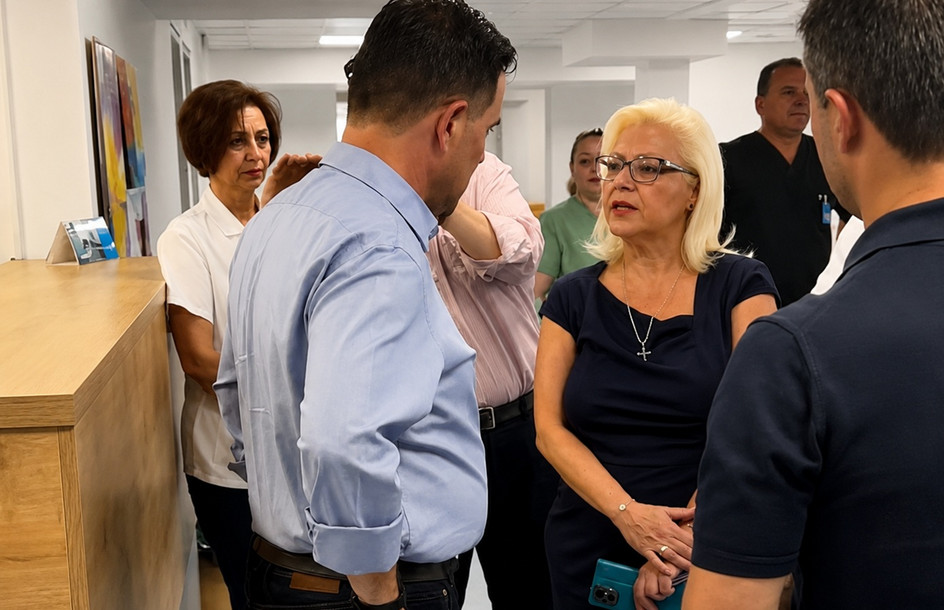 Άδωνις Γεωργιάδης: «Κανένας λόγος ανησυχίας» για τη λειτουργία του ΕΣΥ στις πληγείσες περιοχές