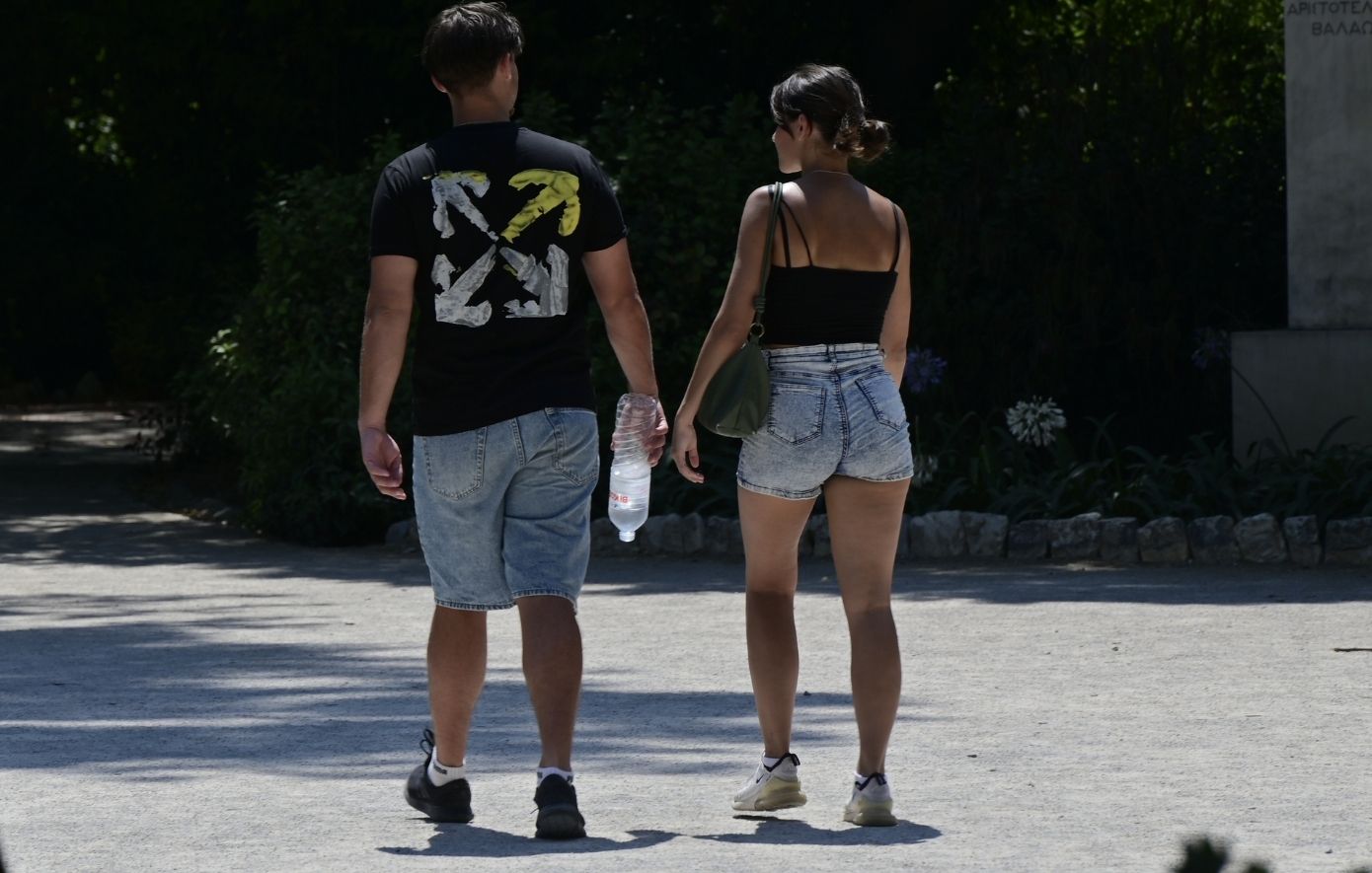 Καιρός: Κορυφώνεται το κύμα καύσωνα, έως 41 βαθμούς η θερμοκρασία