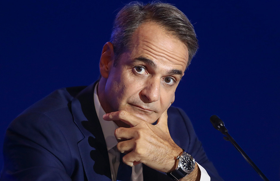 Μητσοτάκης για Σίσκο: «Απόστολε, μας έκανες υπερήφανους»