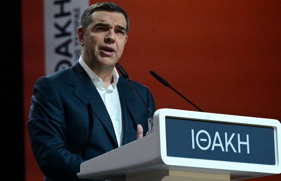 Τσίπρας: Στη Θεσσαλονίκη τα αποκαλυπτήρια του οικονομικού προγράμματος της ΕΛ.Α.Σ.