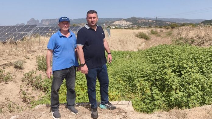 Παρεμβάσεις αντιπλημμυρικής προστασίας σε εξέλιξη στον Δήμο Μετεώρων