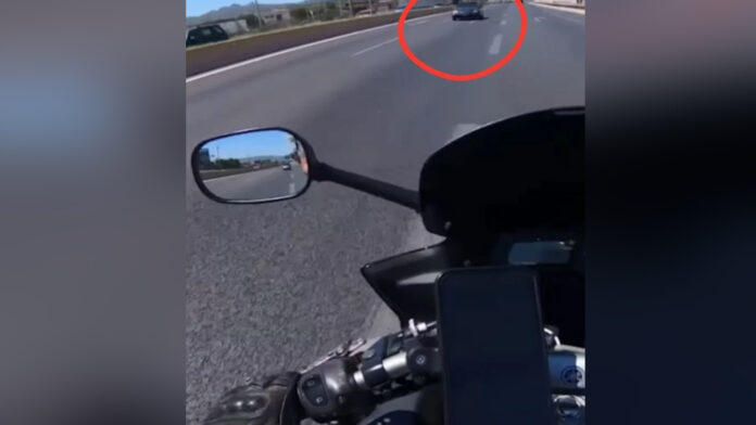 Οδηγός της Mercedes στην Αθηνών-Κορίνθου ταυτοποιήθηκε: 82 ετών, με ληγμένο δίπλωμα, κινούνταν στο αντίθετο ρεύμα