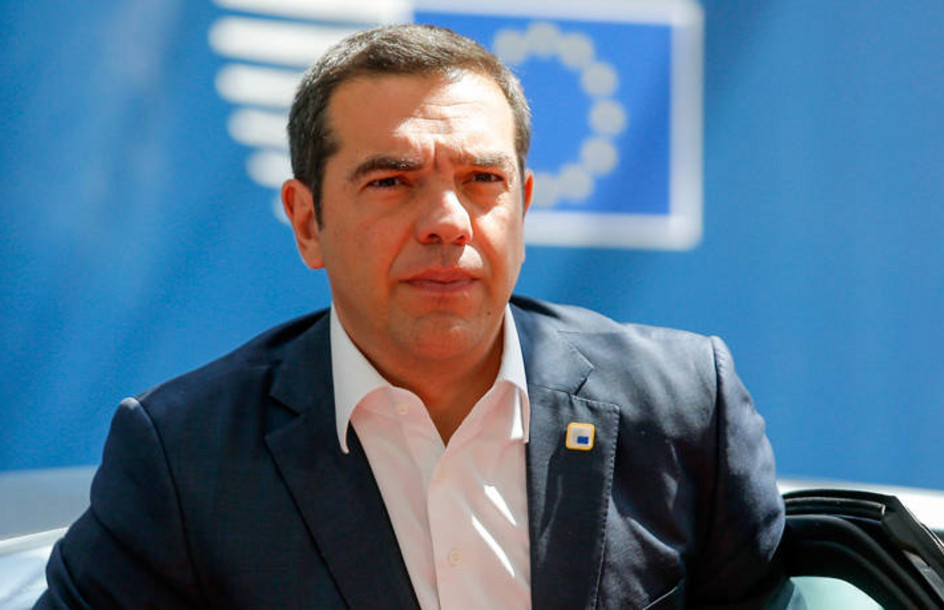 Οργανόγραμμα του κόμματος του Αλέξη Τσίπρα: Τα ονόματα των συντονιστών της ΕΛΑΣ σε Αττική και σε κάθε περιφέρεια