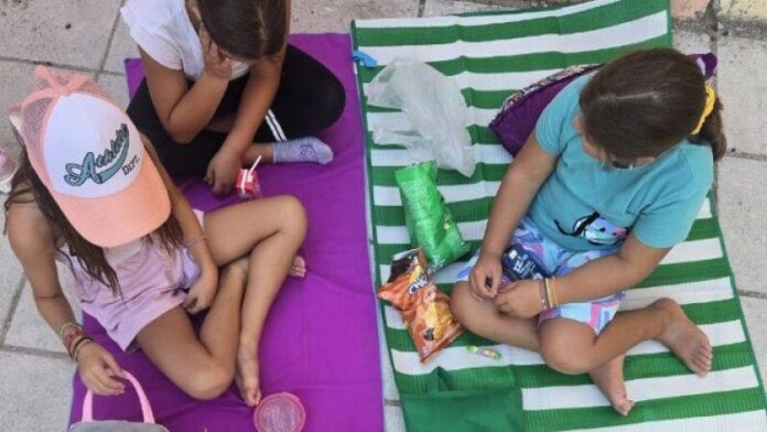 Το πρόγραμμα «Θερινό Σχολείο» ολοκληρώνεται στον Δήμο Ωραιοκάστρου
