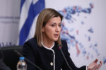 Μεγάλη φωτιά στα Μέγαρα: Η αναπληρώτρια υπουργός Υγείας Ειρήνη Αγαπηδάκη και Κινητές Ομάδες Υγείας σε πλήρη ανάπτυξη στον Άγιο Λουκά