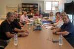 Η Περιφέρεια Θεσσαλίας θωρακίζει αντιπλημμυρικά την Πύλη Τρικάλων