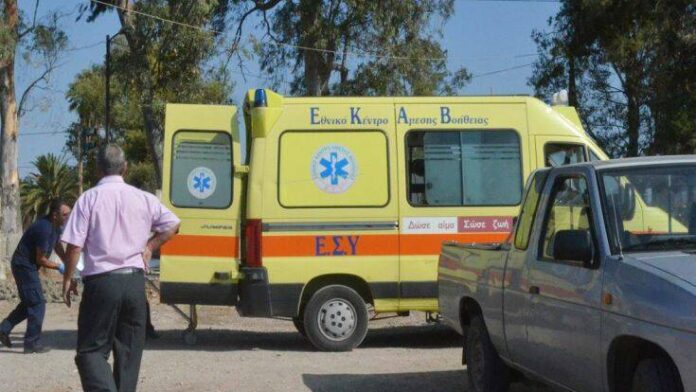 Νεκρή 65χρονη λουόμενη στους Αμμόλοφους Καβάλας
