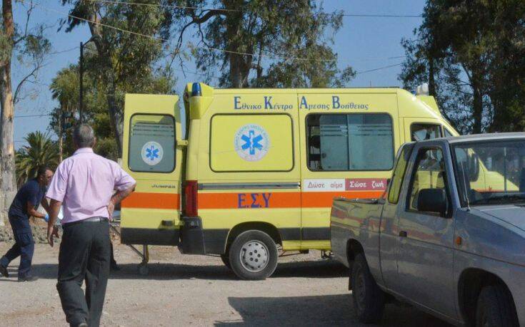 Νεκρή 65χρονη λουόμενη στους Αμμόλοφους Καβάλας