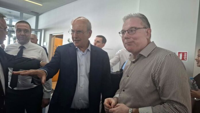 Οι προτάσεις του δημάρχου Χαλκηδόνος προς τον Πρωθυπουργό