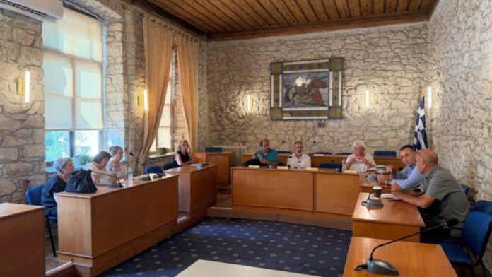 Χαλκιδική: Σύσκεψη για τις αποζημιώσεις των αγροτών από την πυρκαγιά στη Σίβηρη