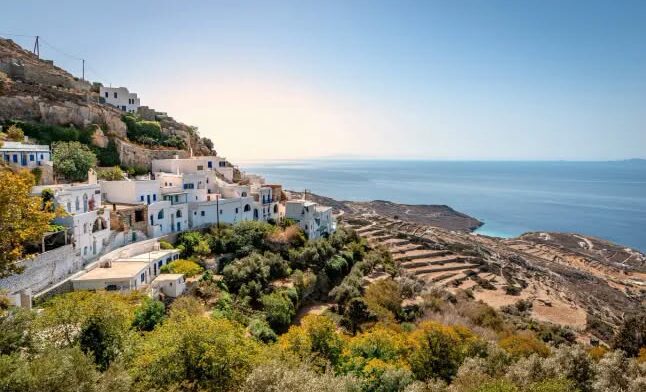 Η Τήνος ξεχωρίζει σε πρόσφατο δημοσίευμα της βρετανικής Metro