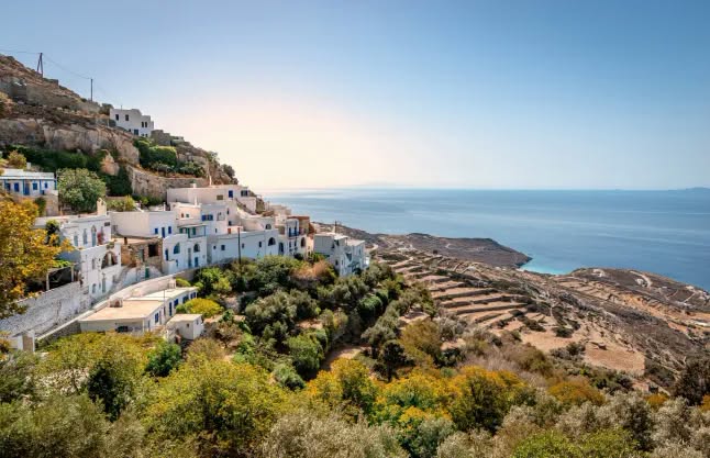 Η Τήνος ξεχωρίζει σε πρόσφατο δημοσίευμα της βρετανικής Metro